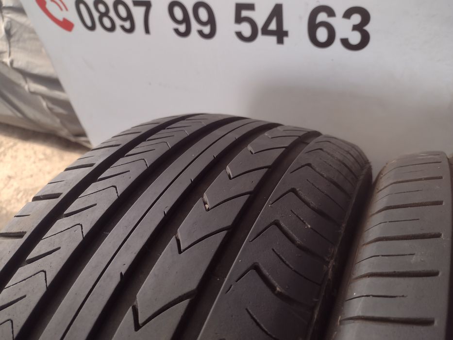 Топ състояние 2бр.215/50/17 Torque dot4622
