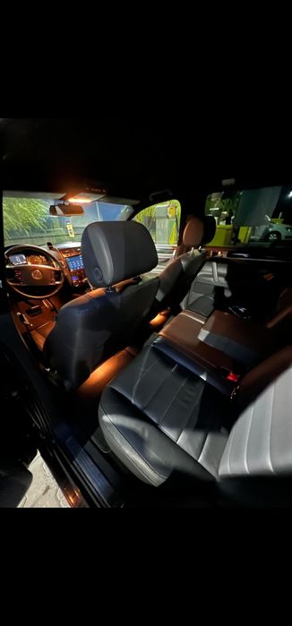 VOLKSWAGEN Touareg 2008 — imagine 5