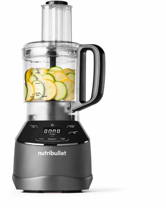 Блендер электрический Nutribullet NBF580B