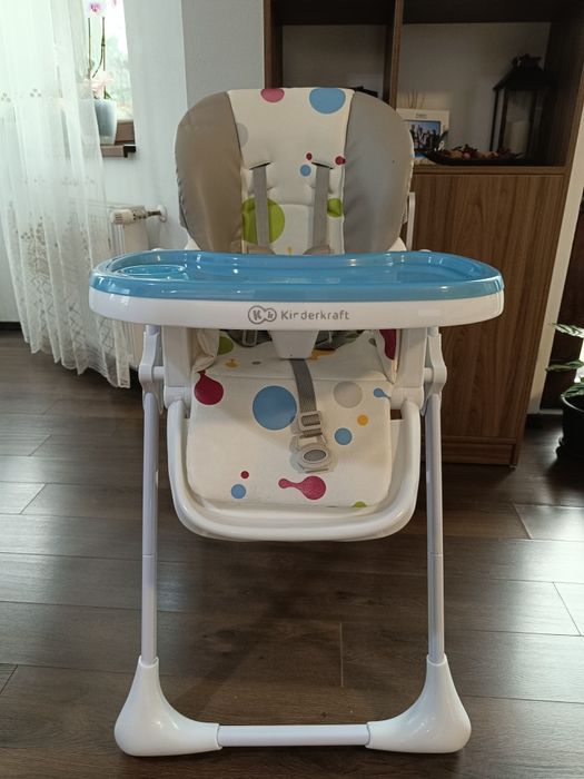 Scaun masa bebe kinderkraft