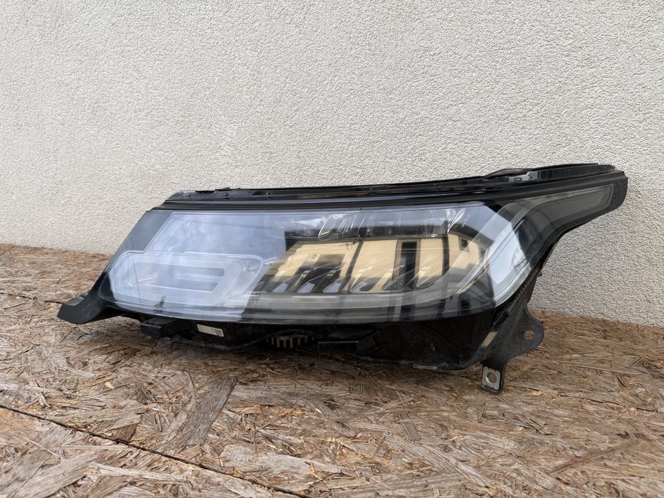 Far stanga Range Rover Sport L494 Facelift Full LED Original Europa