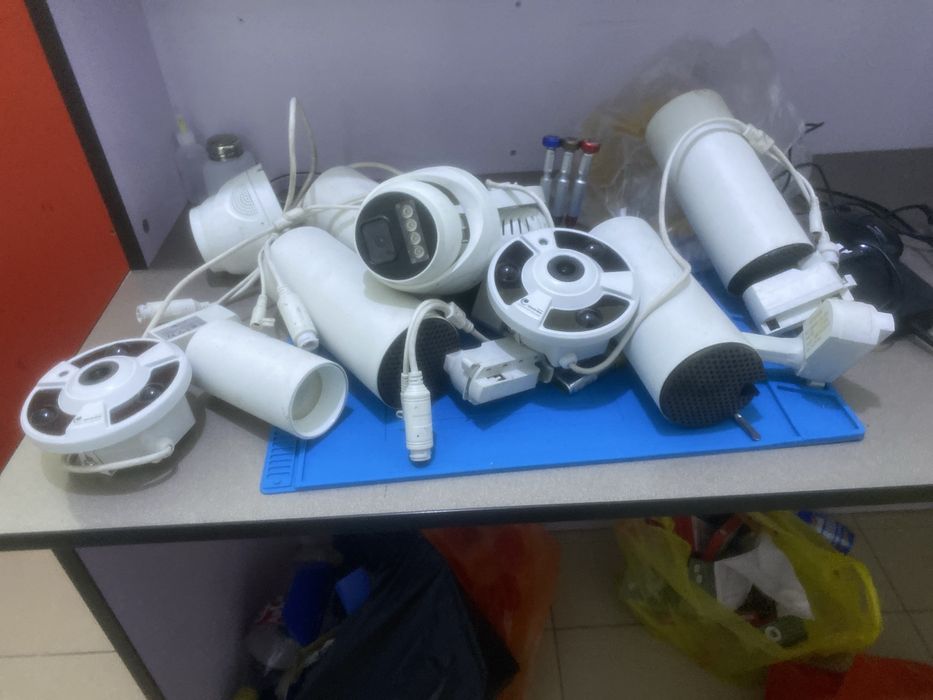 Трековый светильник led