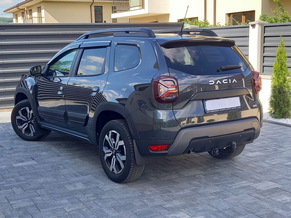 DACIA  DUSTER   2023  4x4 1,5  dci 116  cp euro 6