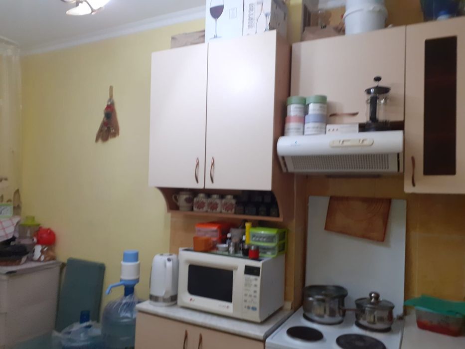 Продам квартиру с гаражом