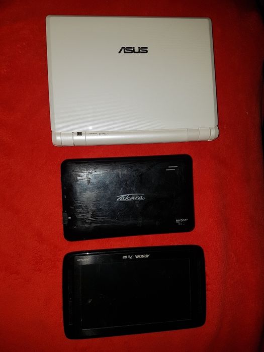 Tableta si laptop pentru programul Rabla