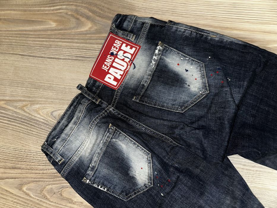 Дамски дънки Pause