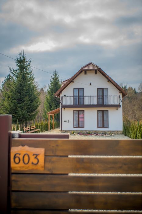 Cabana de inchiriat Porumbacu de Sus/Valea Zanelor