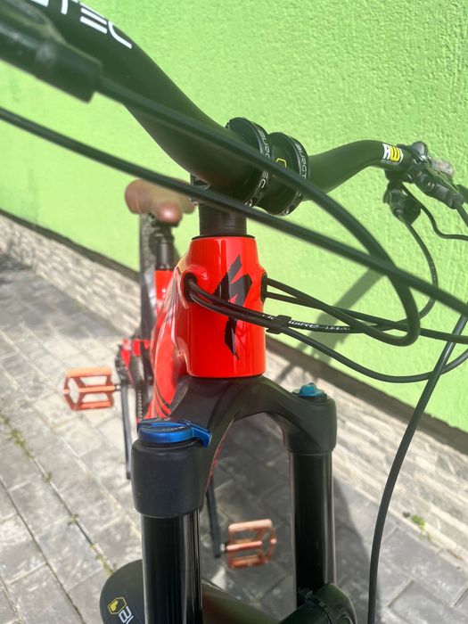 Vand Specialized Turbo Levo e bike
