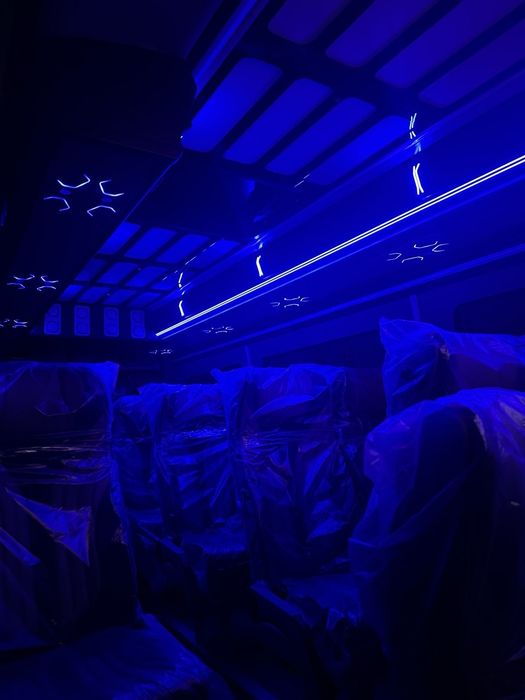 Заказ микроавтобус