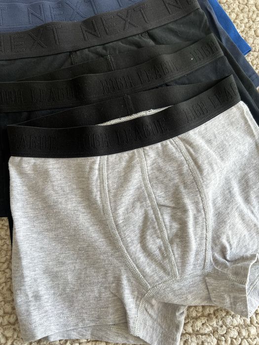 Netx, ZARA трусики на 6-7 лет