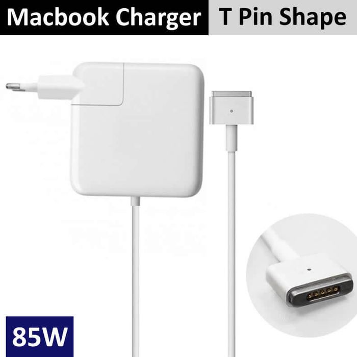 Apple 85W MagSafe 2 quvvat adapteri (zaryadka, zaryadchik, charger)