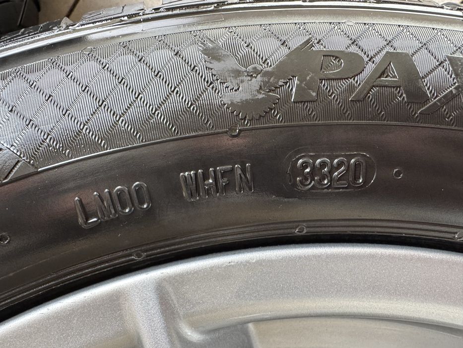 Roti Iarna Complete BMW G30 / G31 225 / 55 / R17 - senzori presiune