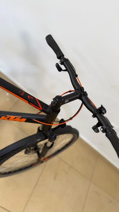 KTM Life – Хибриден велосипед 28" | Shimano | Хидравлични дискови спирачки