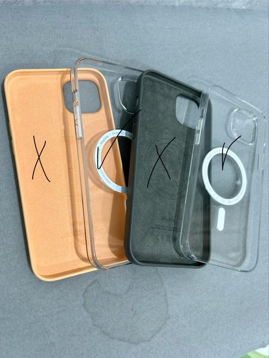 Чехол iphone 14 plus 15Plus