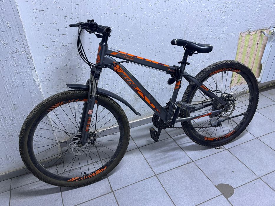 скоростной велик