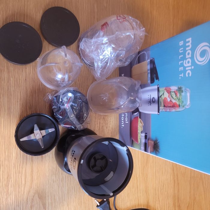 Blender Nutribullet Magic Bullet