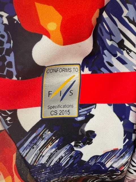 Combinezon Schi Alpin Race Arctica