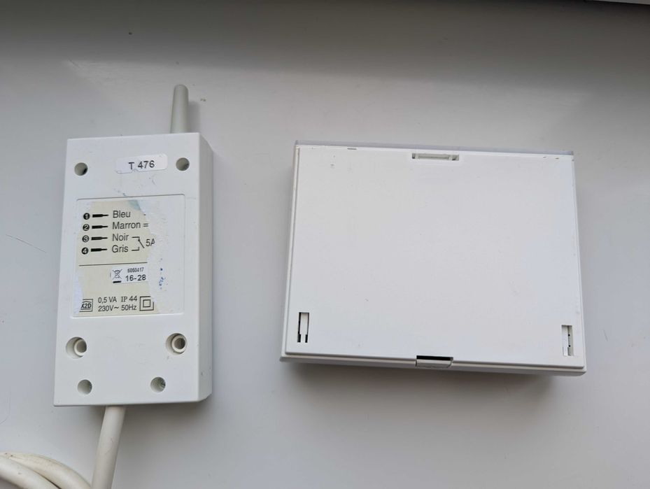 Termostat centrala DELTA dore deltia x20 premium