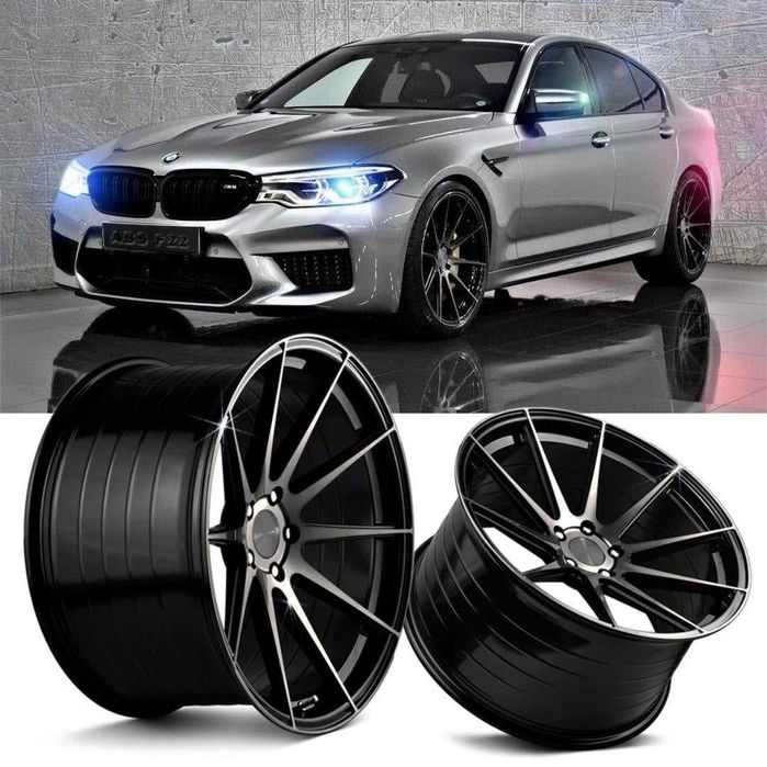 Jante Concave ABS F22 /BMW / AUDI / MERCEDES / 5X112 / 5X120 / 5x114.3