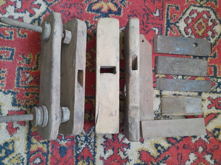 Продам запчасти для рубанков