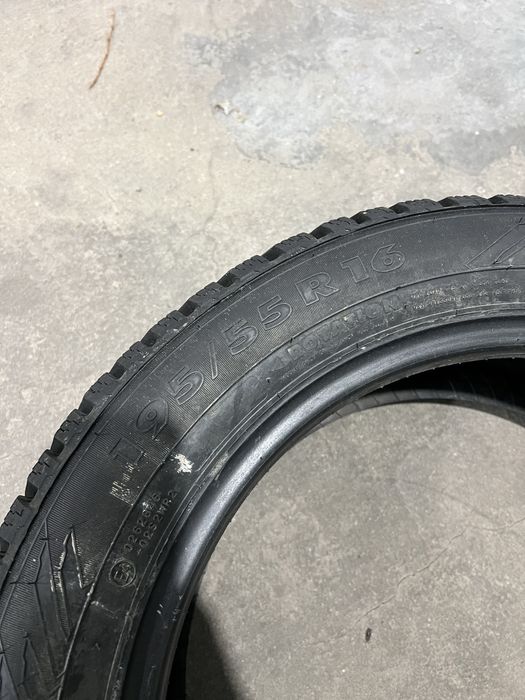 Продам шины зимние