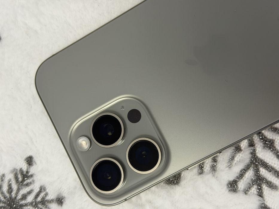 Iphone 16 pro max 1tb