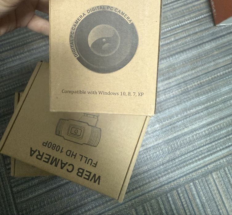 Продам веб камеры