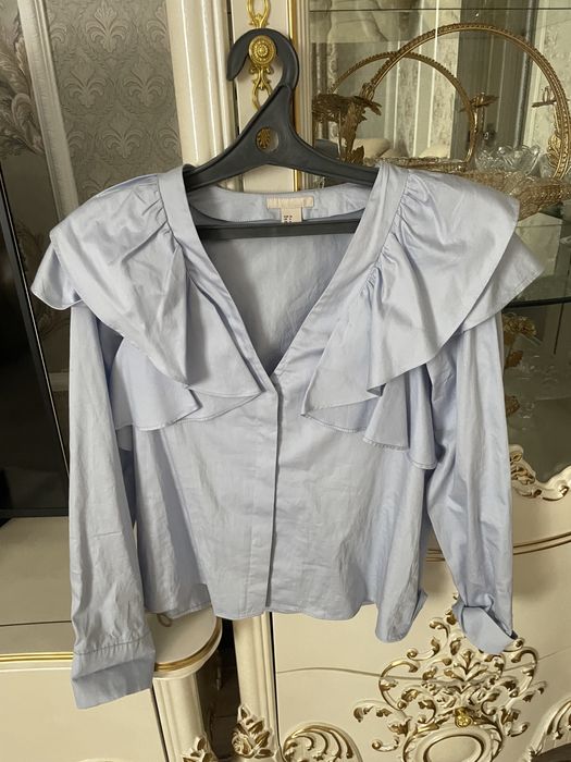 Кофта из хлопка