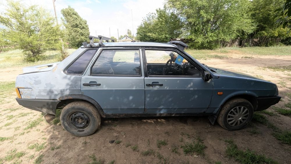 Продам ЛАДА ВАЗ 21099