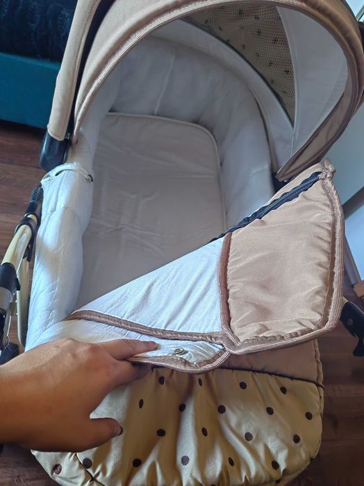 Бебешка количка Sojan