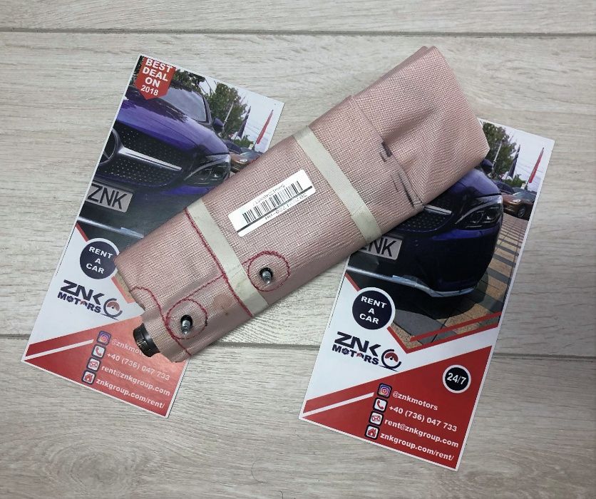 Audi A4 A5 B9 B9 8k  -- airbag scaun fata spate stanga dreapta