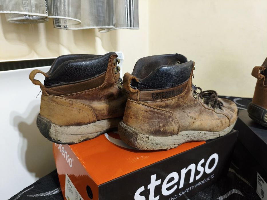 Мъжки обувки CAT