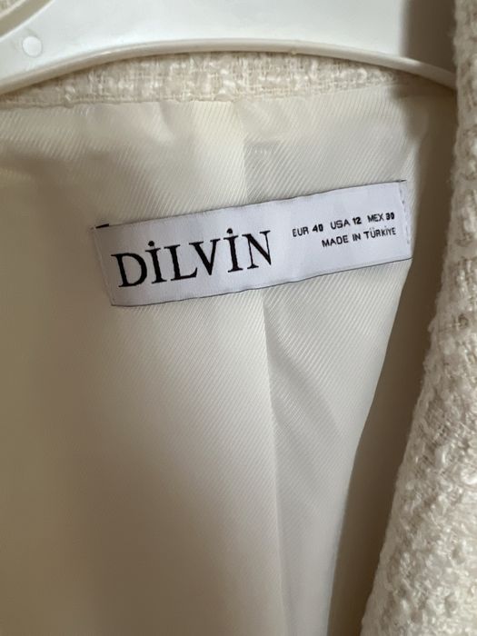 Продам твидовый пиджак  Dilvin