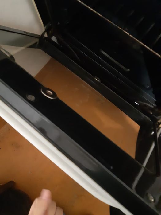 Духовка, гозовая