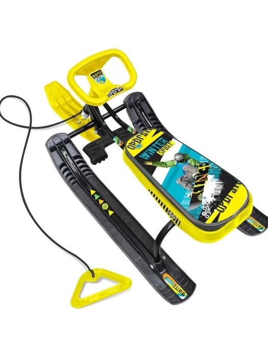 Снегокат Nika Россия