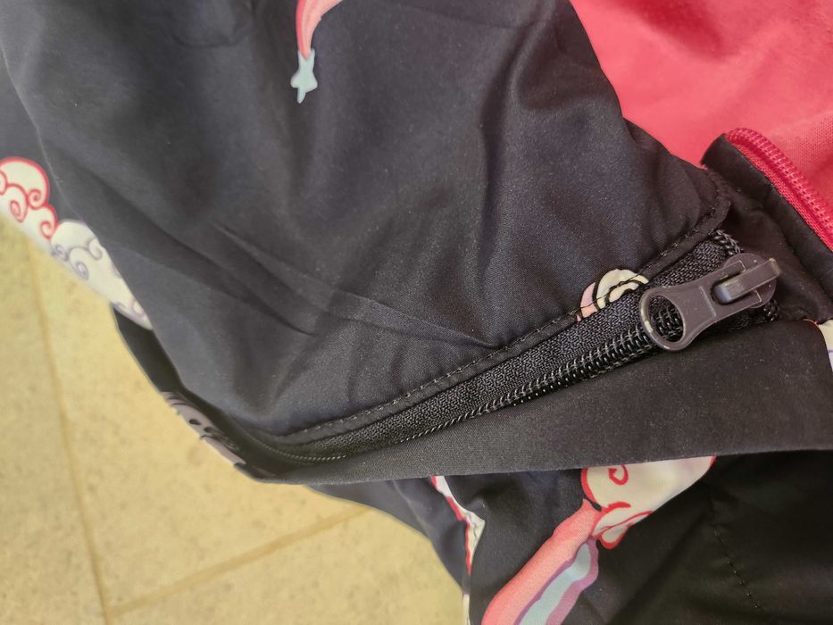 Детско преходно яке за момиче