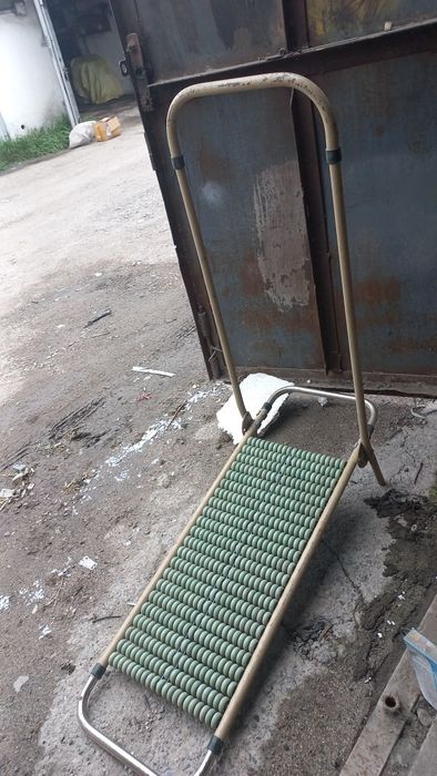 Массажер напольный механический