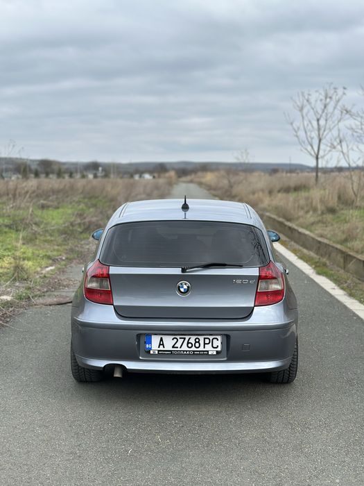 Bmw 120d E87 2005