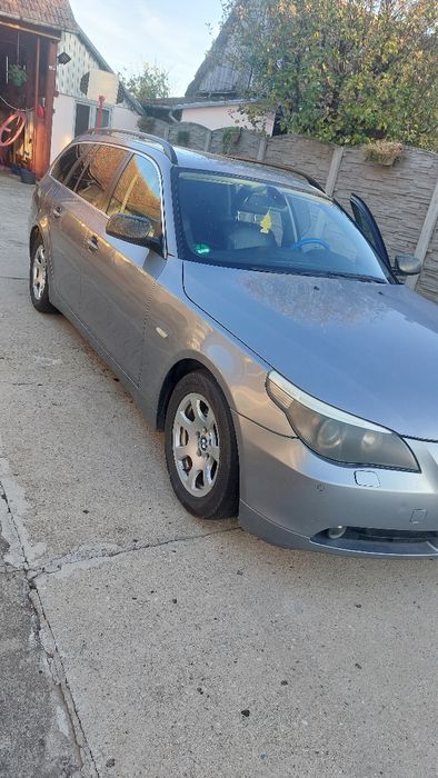 Bmw525 e61 2005 automat