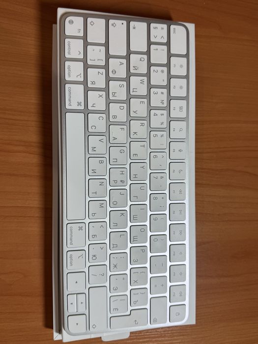Клавиатура Apple (Magic Keyboard)