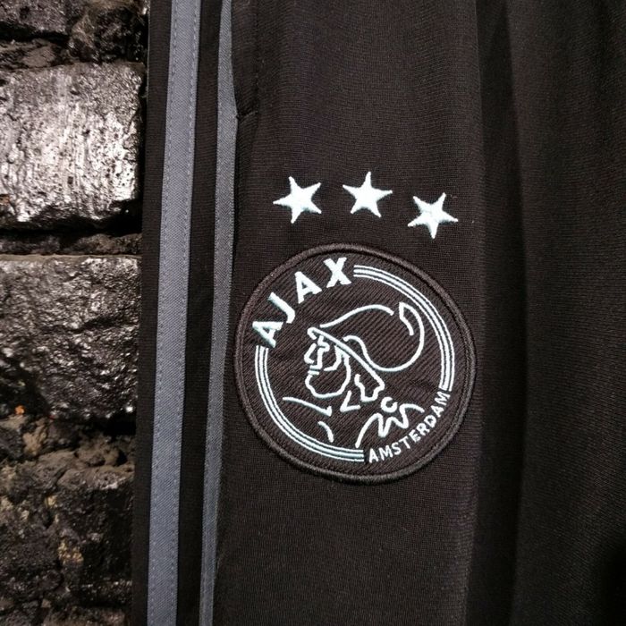 ADIDAS AJAX 2026 3 stars tracksuit pants анцунг