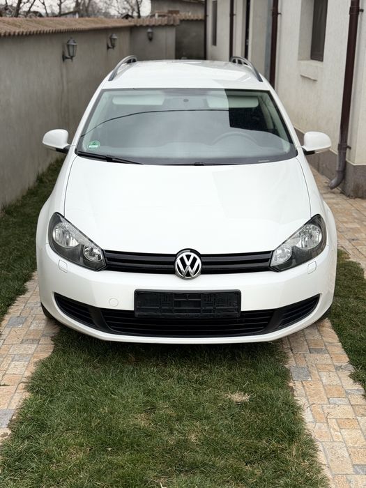 Volkswagen Golf 6 1.6 Diesel