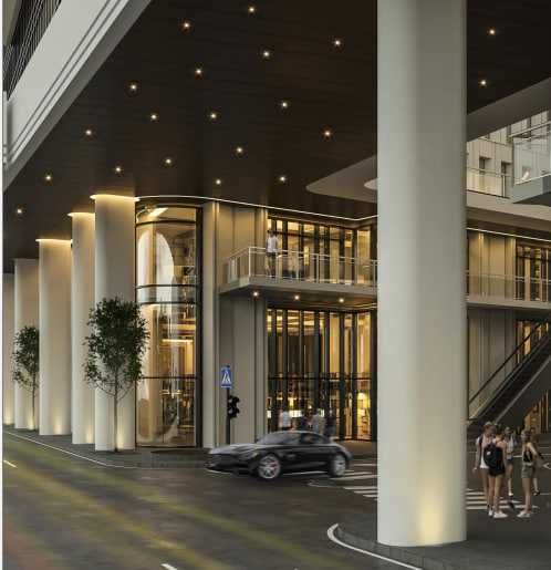 (118) Бизнес-класс квартиры в центре Ташкента в рассрочку