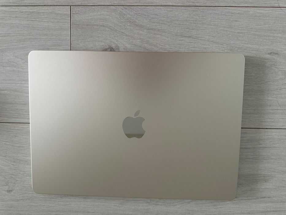 Apple MacBook Air 15" M5 16RAM 1TB  Starlight Гаранция!