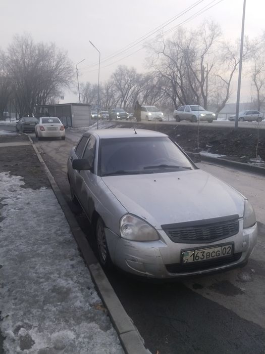 Лада Приора седан