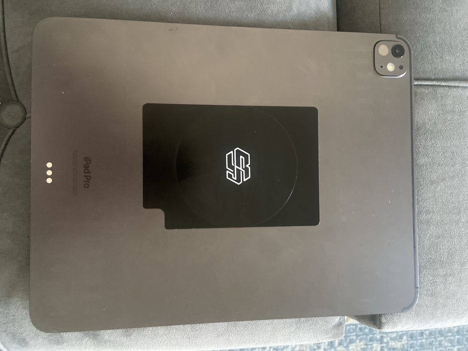 iPad2024 pro 13 M4 кепілділкпен