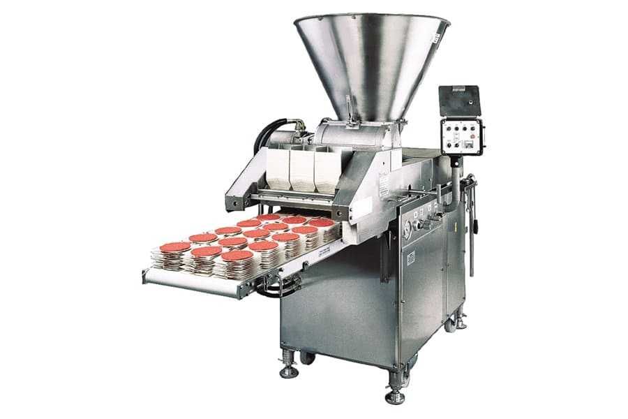 оборудование для производства полуфабрикатов (под заказ)