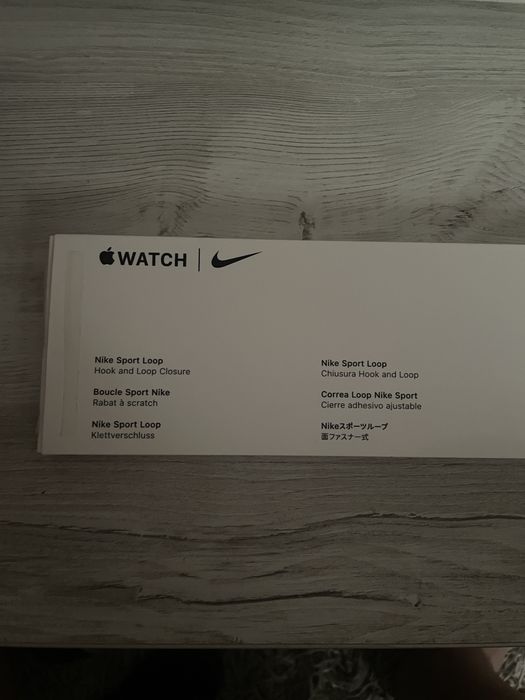 Apple Watch Series 8 45 mm GPS Silver – Battery Health 100%