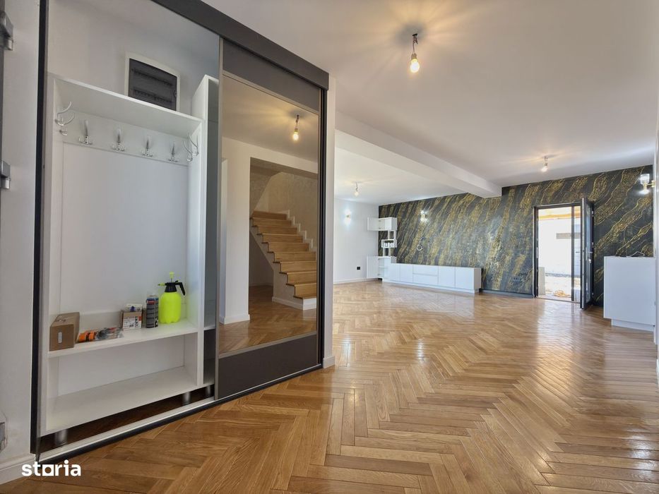 Vilă P+1 cu 4 Camere - Midia-Sat | TEREN 400MP