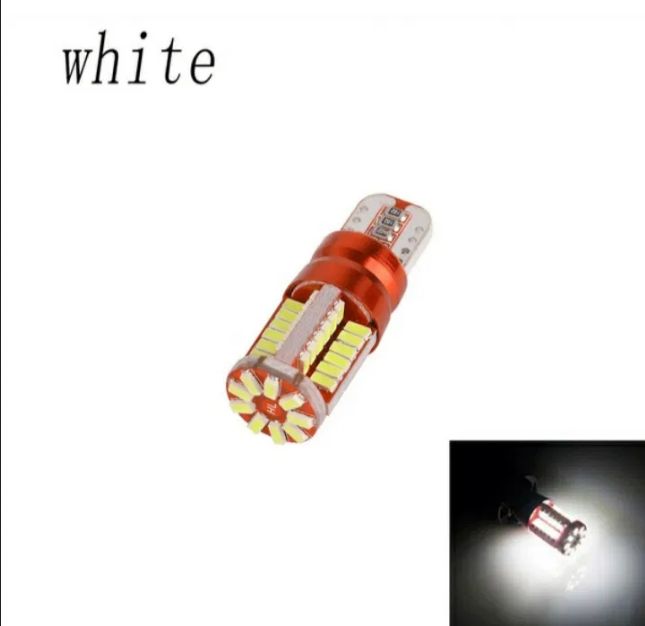 LED Крушки Canbus T10 W5W